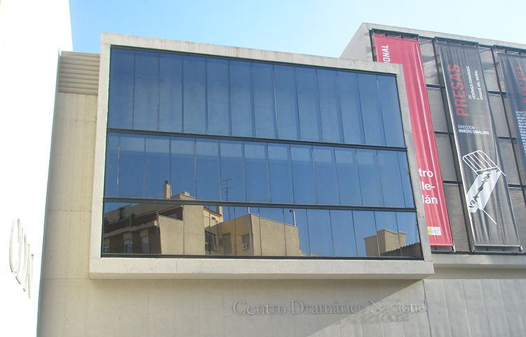 Teatro Valle-Inclán