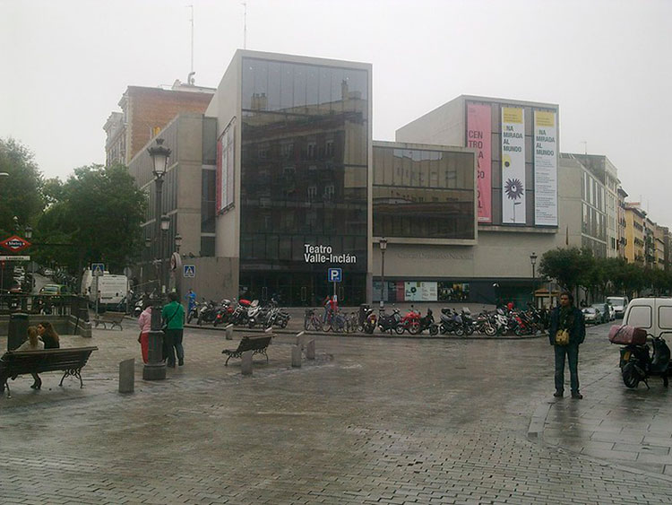 Teatro Valle-Inclán