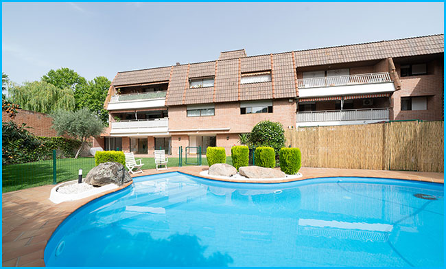 Comprar vivienda de lujo en Madrid