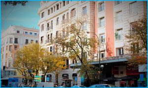 El barrio de Salamanca se transforma