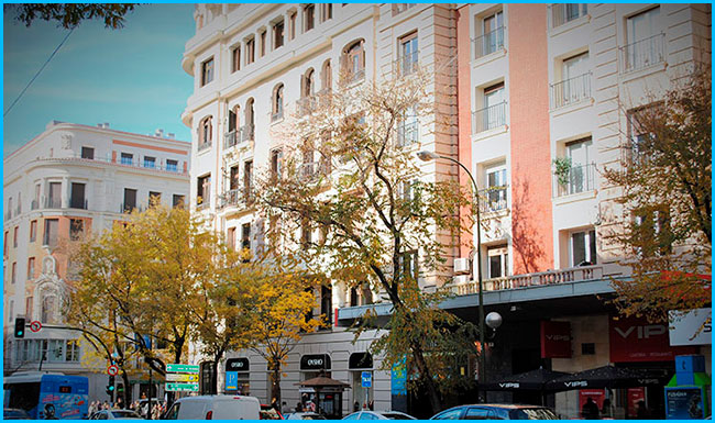 El barrio de Salamanca se transforma