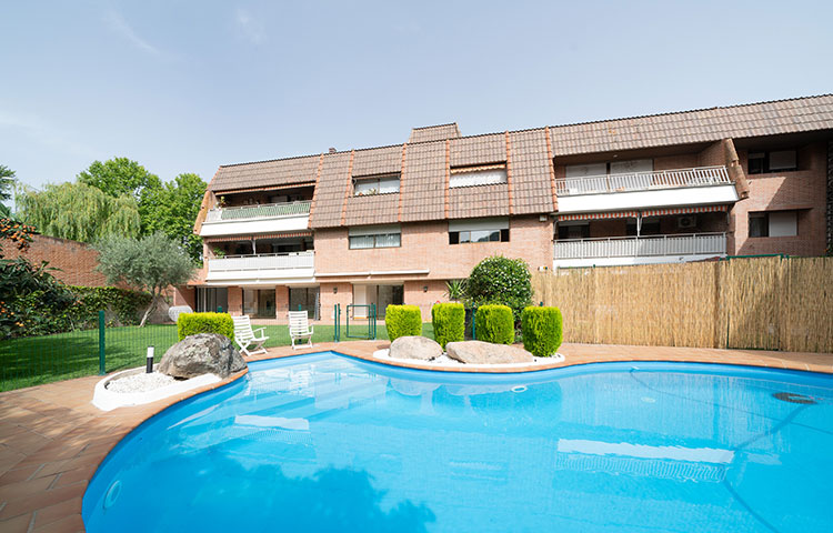 Comprar vivienda de lujo en Madrid
