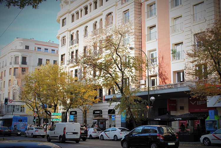 El barrio de Salamanca se transforma