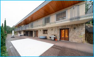 El chalet, en la cima del lujo inmobiliario