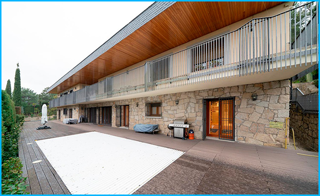 El chalet, en la cima del lujo inmobiliario