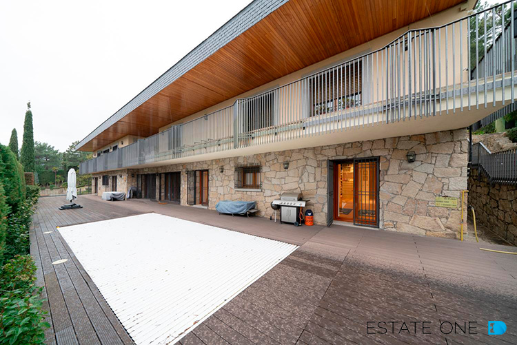 El chalet, en la cima del lujo inmobiliario