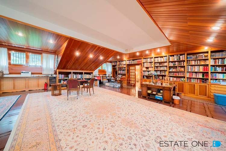 El chalet, en la cima del lujo inmobiliario