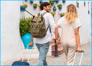 El alquiler vacacional despunta en verano