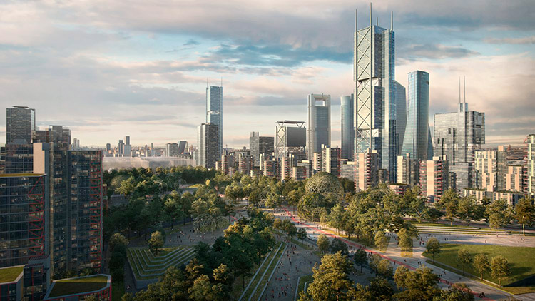2027: hacia un nuevo Madrid