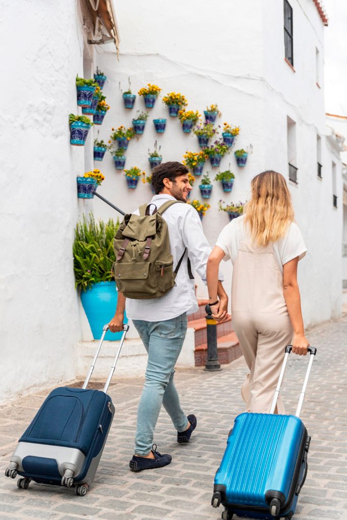 El alquiler vacacional despunta en verano