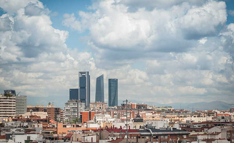2027: hacia un nuevo Madrid