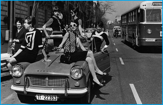 Calle de Serrano: pasado y presente del lujo en Madrid