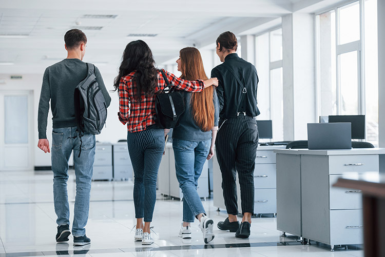 El boom de los colegios mayores