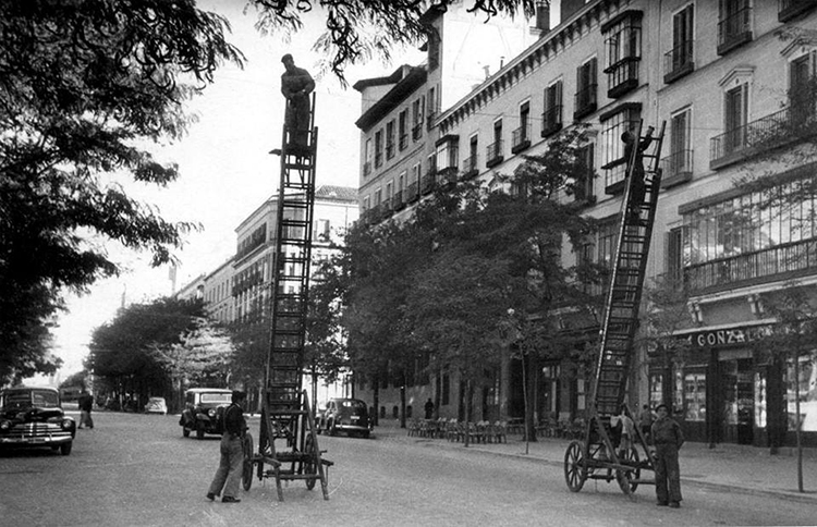 Calle de Serrano: pasado y presente del lujo en Madrid