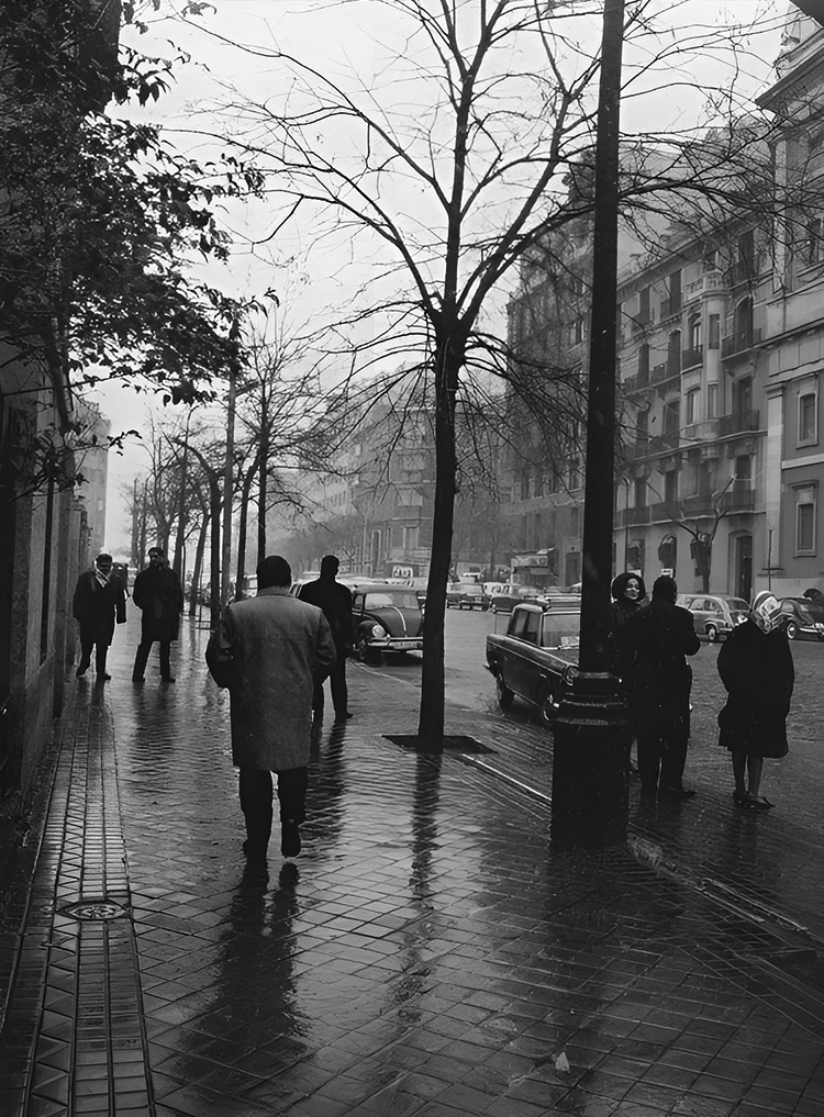 Calle de Serrano: pasado y presente del lujo en Madrid