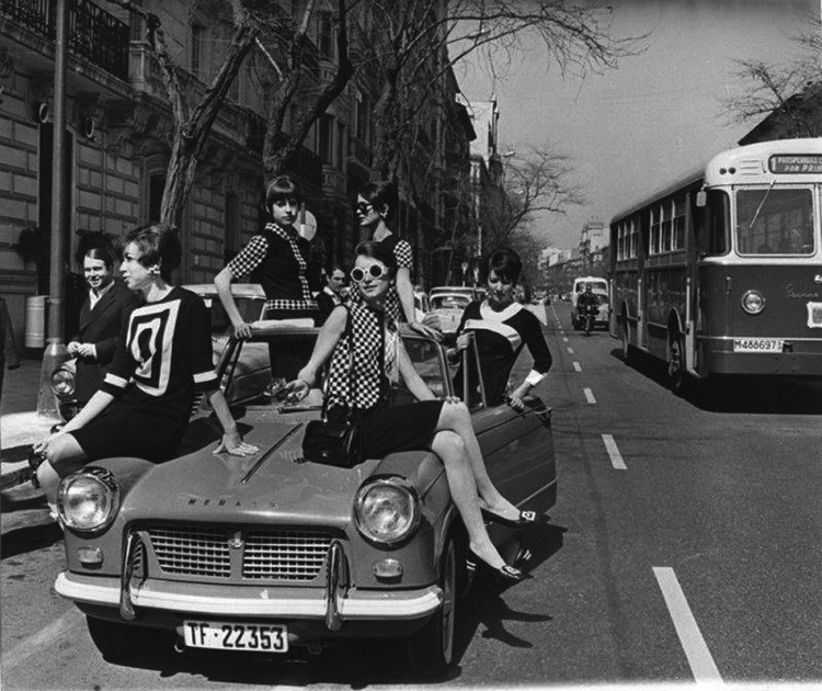 Calle de Serrano: pasado y presente del lujo en Madrid