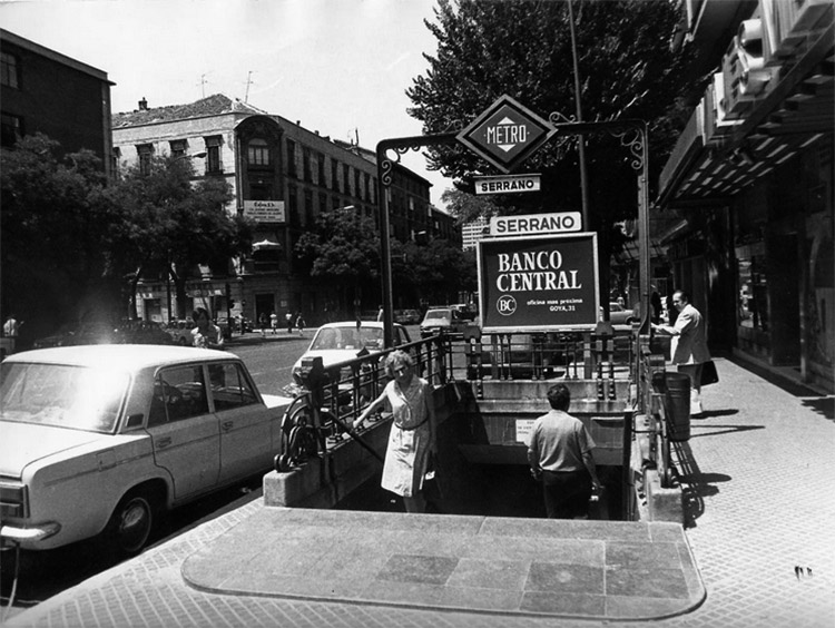 Calle de Serrano: pasado y presente del lujo en Madrid