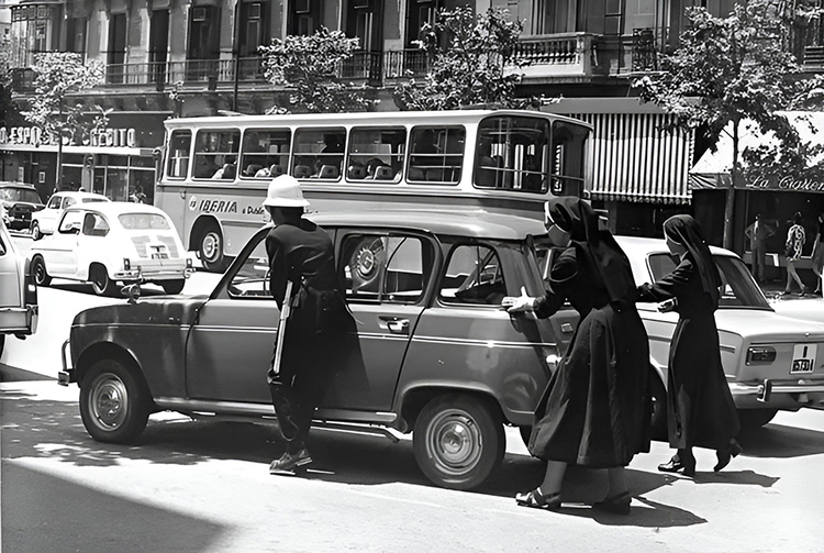 Calle de Serrano: pasado y presente del lujo en Madrid