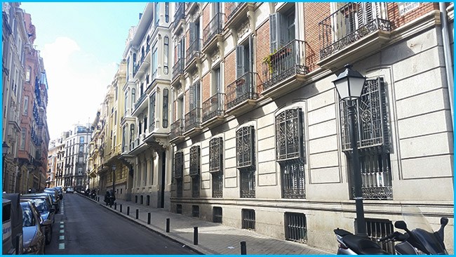 Chamberí, distrito referencial del lujo inmobiliario