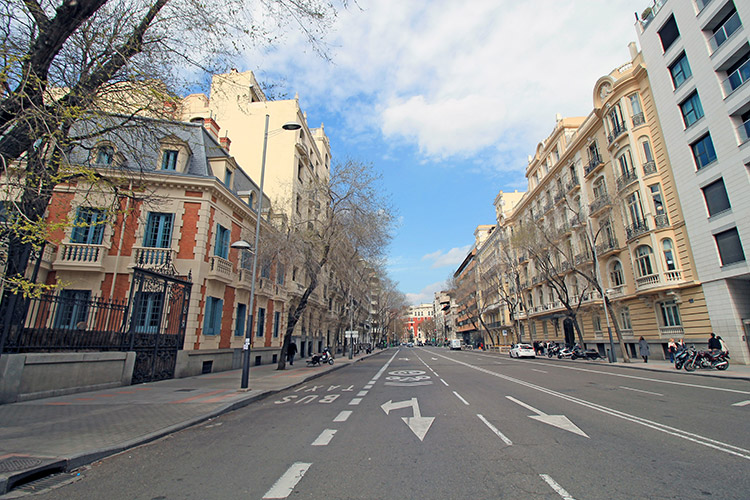 Chamberí, distrito referencial del lujo inmobiliario