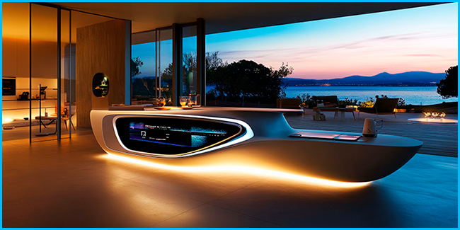 La vivienda de ultralujo llama al comprador extranjero