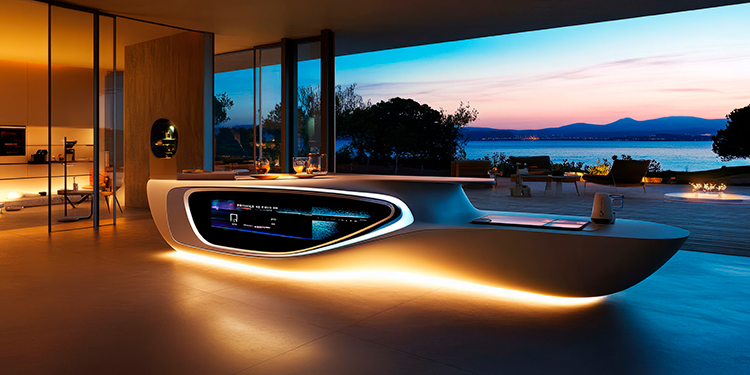 La vivienda de ultralujo llama al comprador extranjero