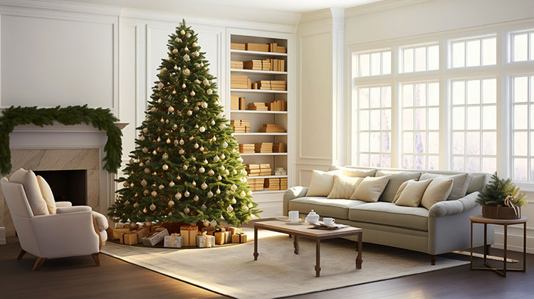 5 consejos para decorar en Navidad