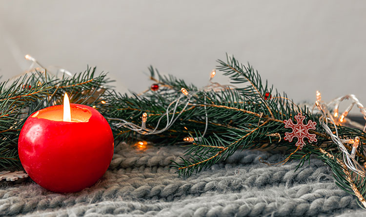 5 consejos para decorar en Navidad