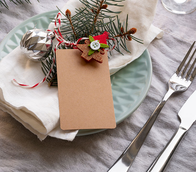 5 consejos para decorar en Navidad