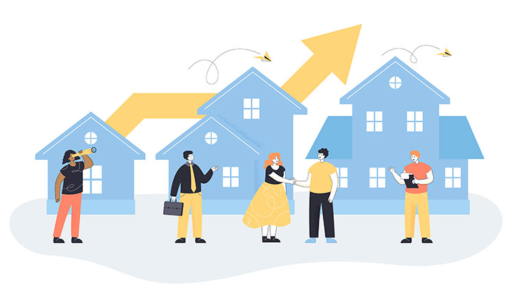 La vivienda se encarece