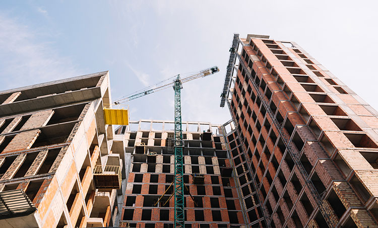 La vivienda de obra nueva vuelve a caer