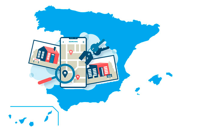 España, destino preferido del inversor inmobiliario