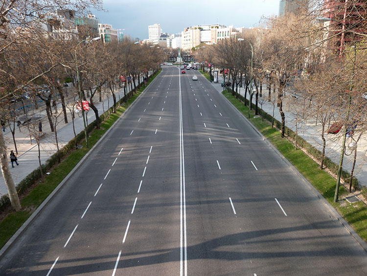 Los barrios más caros de España están en Madrid