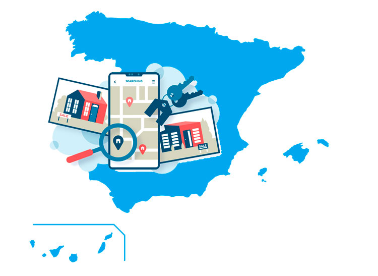 España, destino preferido del inversor inmobiliario