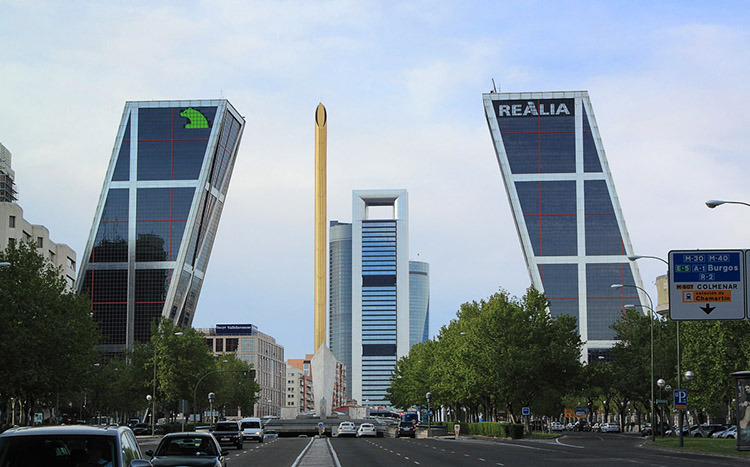 Los barrios más caros de España están en Madrid