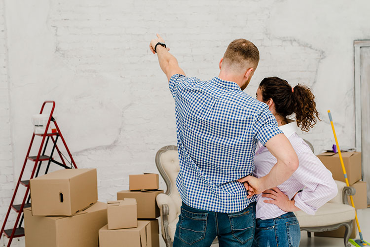 Vivienda nueva, una diferencia notable