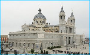 Catedral de la Almudena