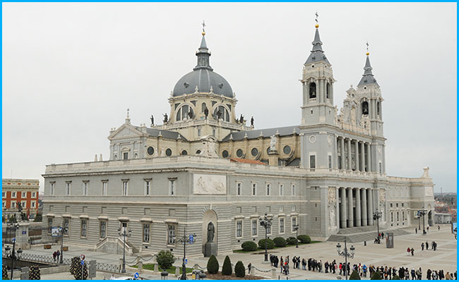 Catedral de la Almudena