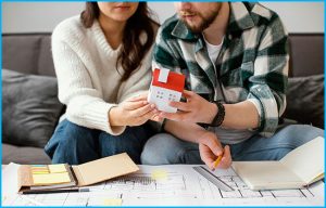 La compraventa de vivienda se modera