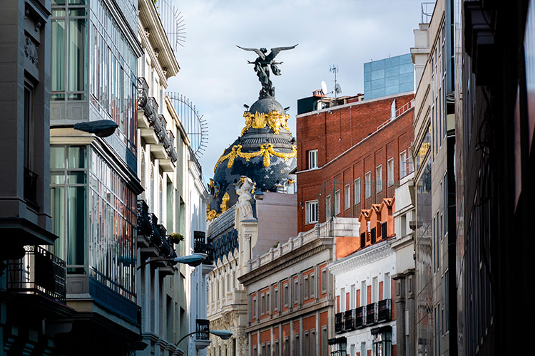 La oferta inmobiliaria se concentra en las grandes ciudades