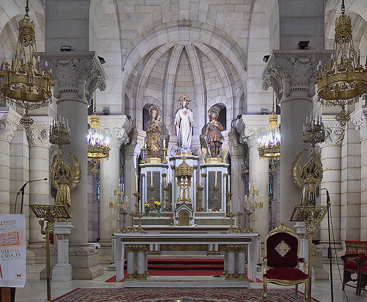 Catedral de la Almudena