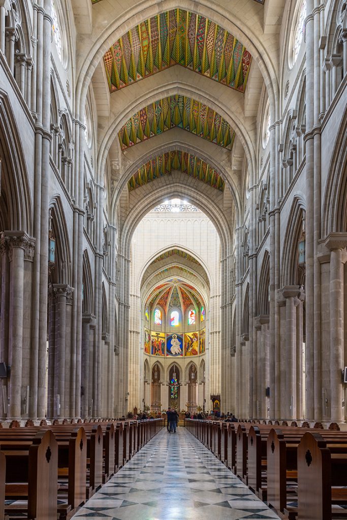 Catedral de la Almudena