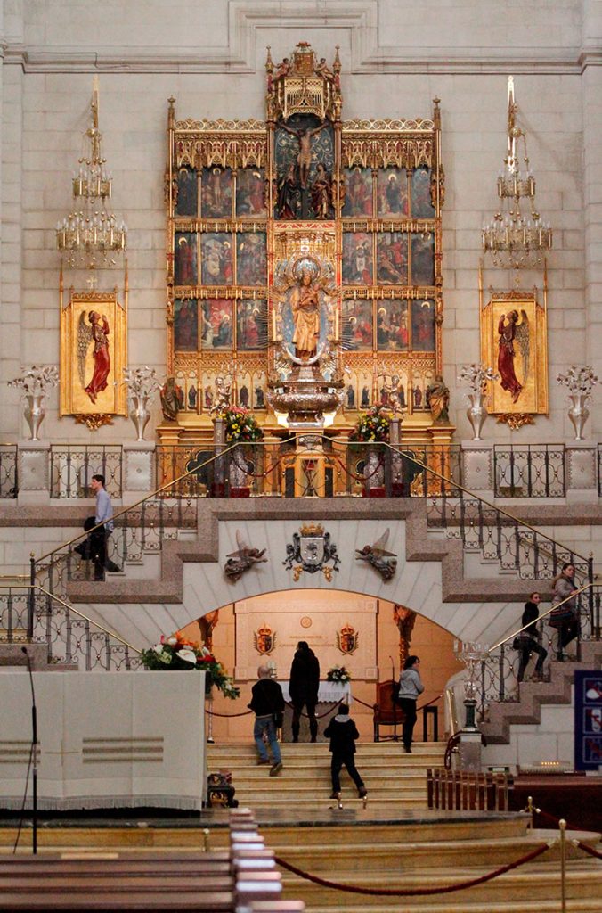 Catedral de la Almudena