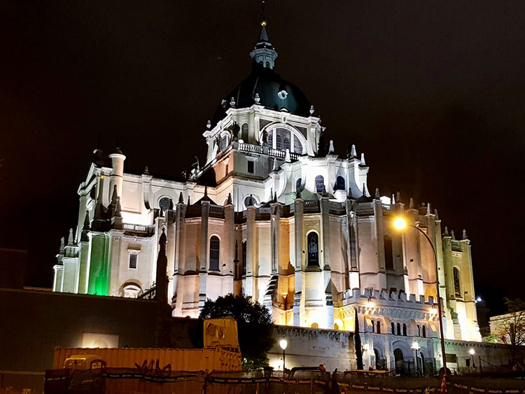 Catedral de la Almudena