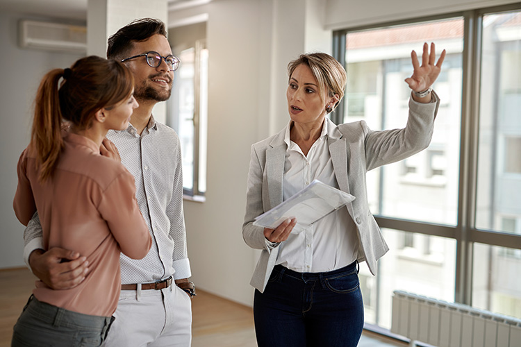 Agente inmobiliario, una figura muy vigente