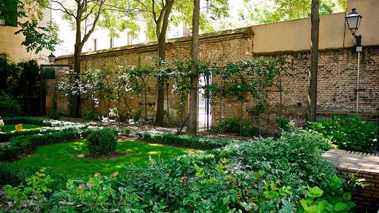Jardín del Príncipe de Anglona