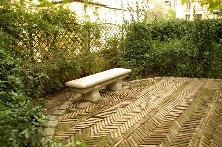 Jardín del Príncipe de Anglona