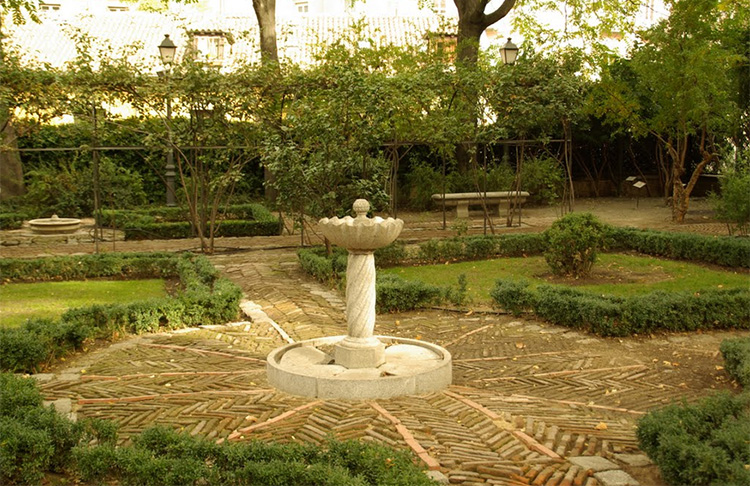 Jardín del Príncipe de Anglona